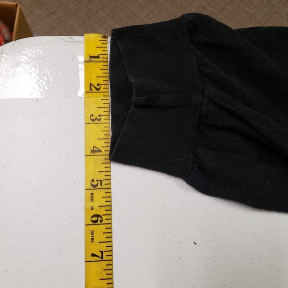 Natural Life Oversized Lagom Johnnie Cotton Jumpsuit Size S Black Boho Ethical - Picture 7 of 9